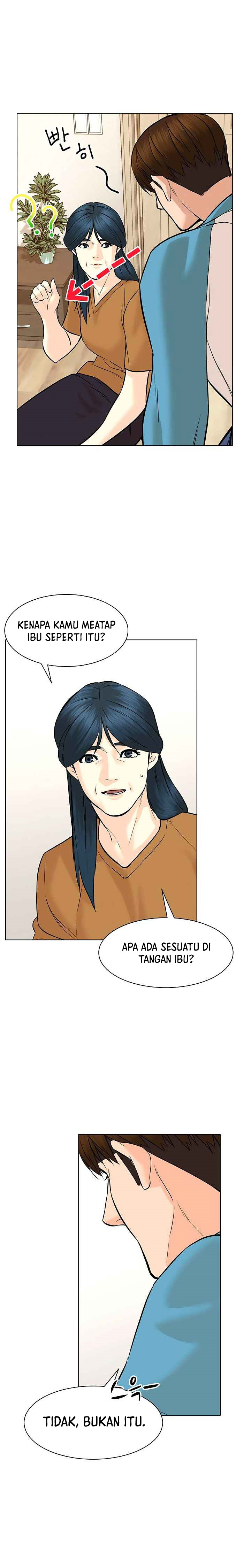 From the Grave and Back Chapter 94 Gambar 19