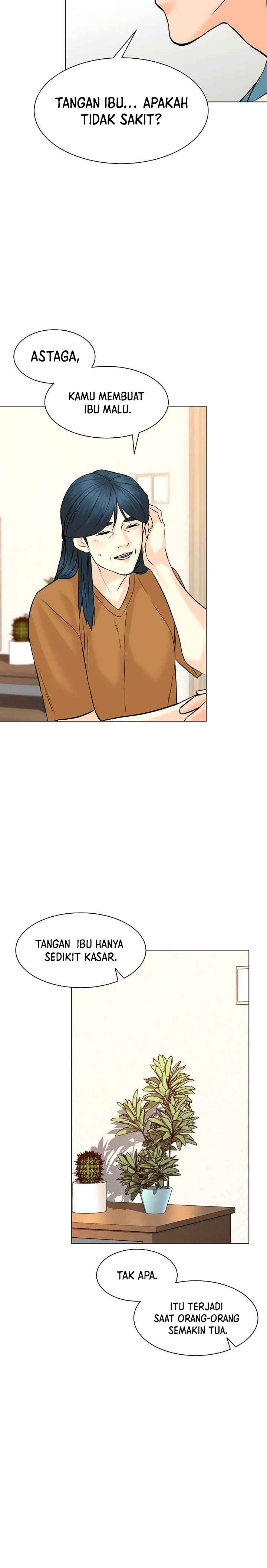 From the Grave and Back Chapter 94 Gambar 21