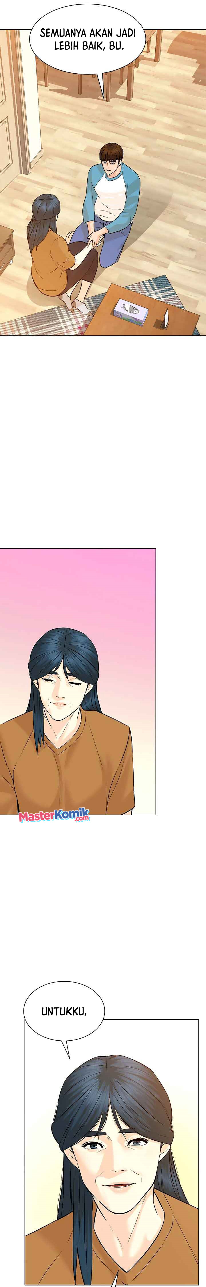 From the Grave and Back Chapter 94 Gambar 26