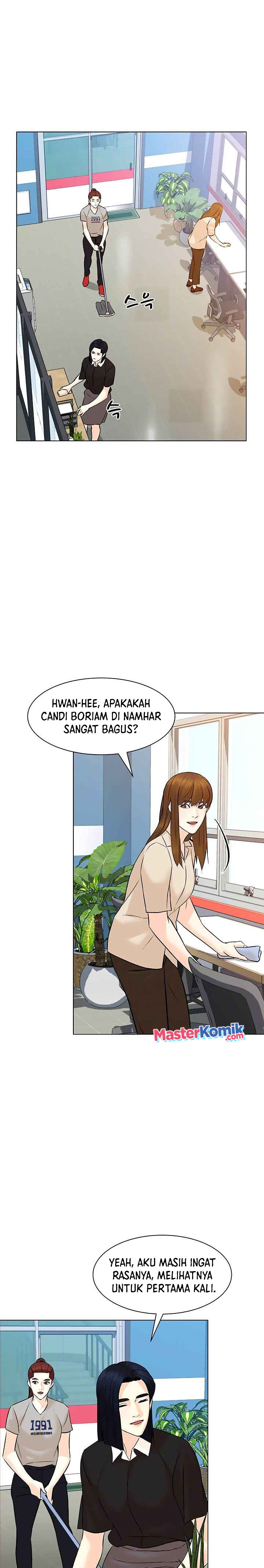 From the Grave and Back Chapter 95 Gambar 4