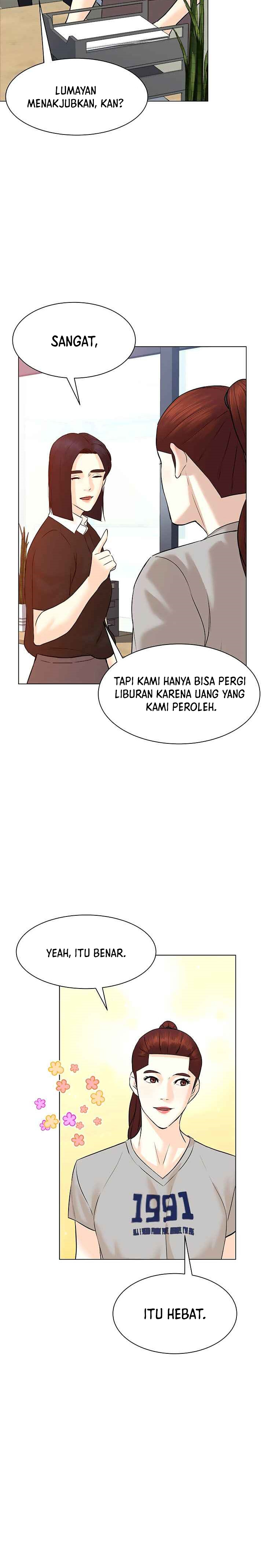 From the Grave and Back Chapter 95 Gambar 5