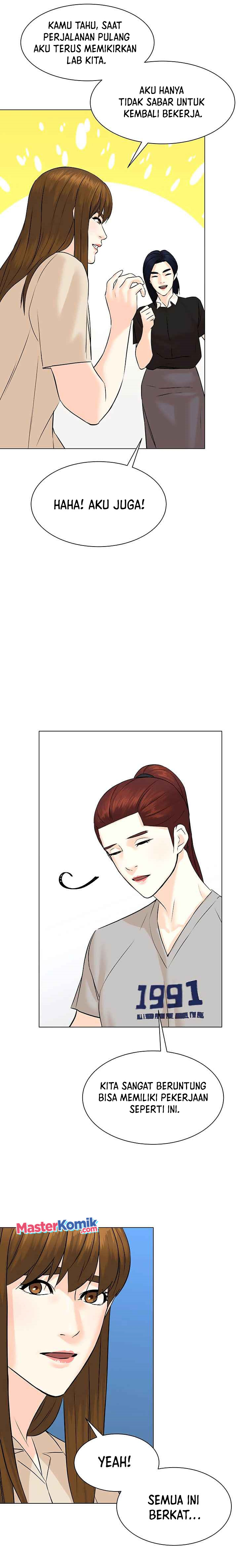 From the Grave and Back Chapter 95 Gambar 6