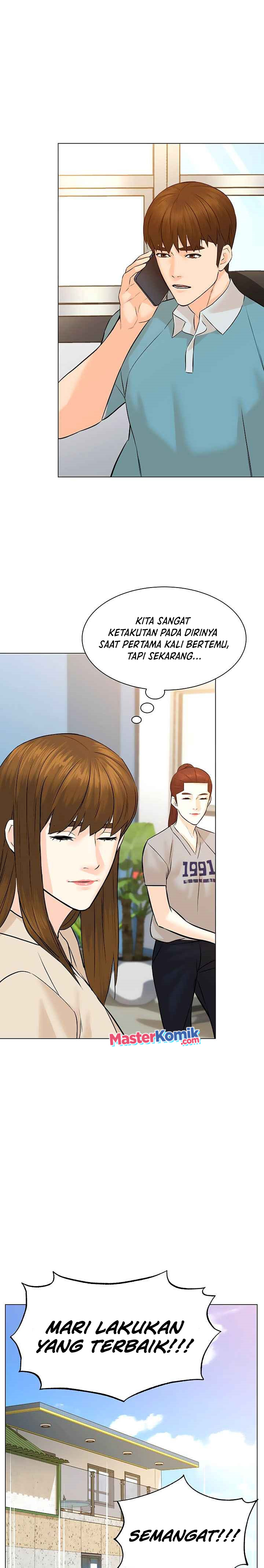 From the Grave and Back Chapter 95 Gambar 8