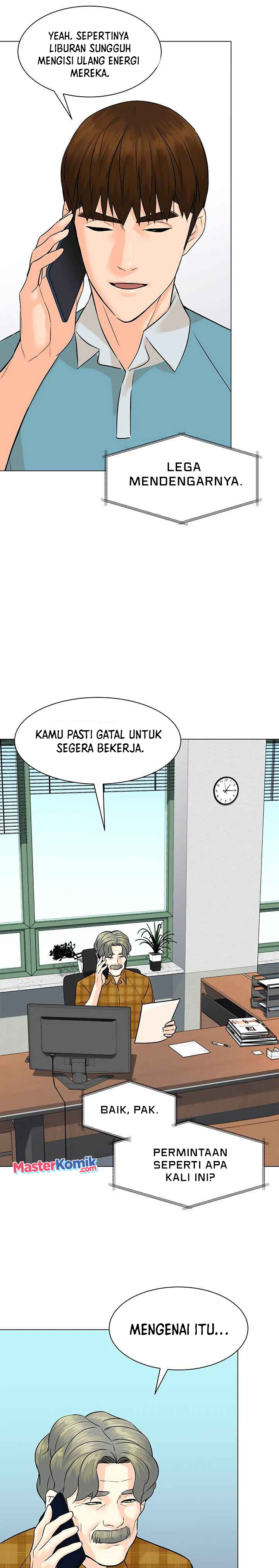 From the Grave and Back Chapter 95 Gambar 10