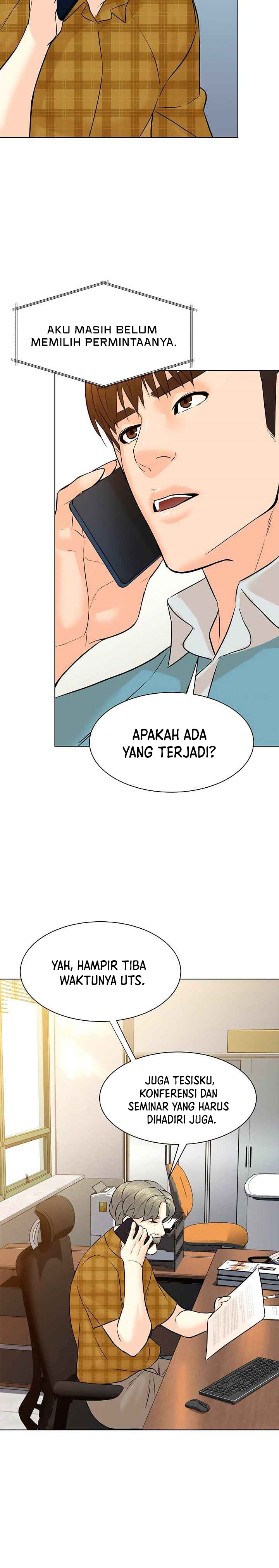 From the Grave and Back Chapter 95 Gambar 11