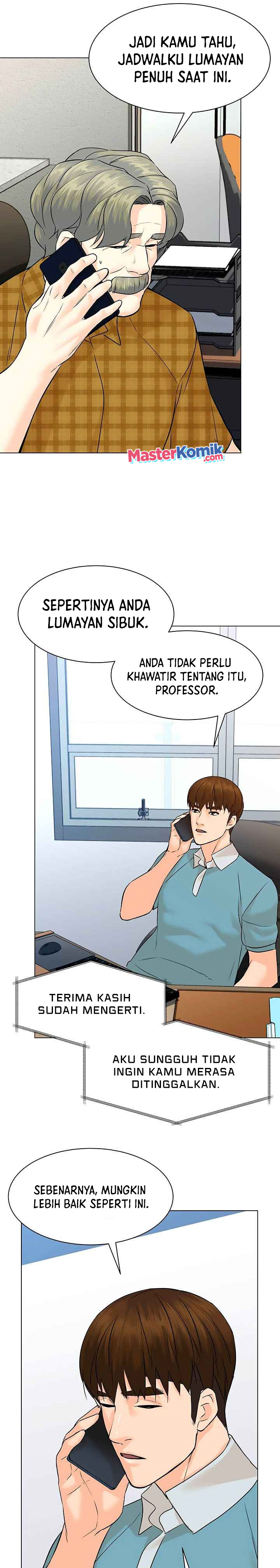 From the Grave and Back Chapter 95 Gambar 12