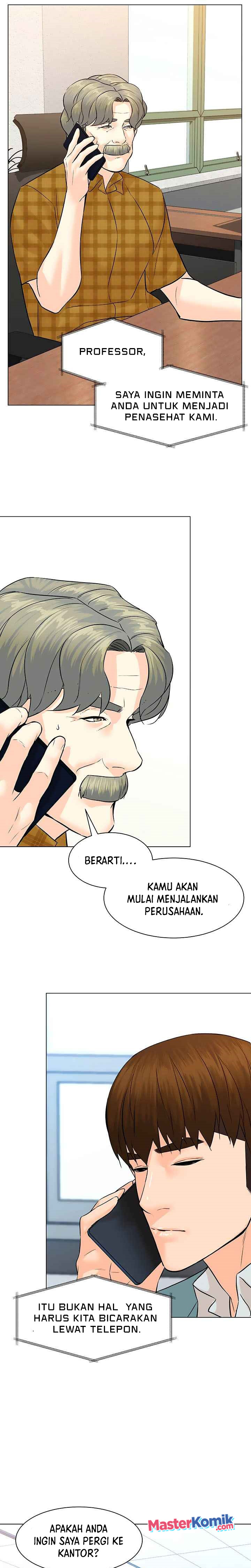 From the Grave and Back Chapter 95 Gambar 14