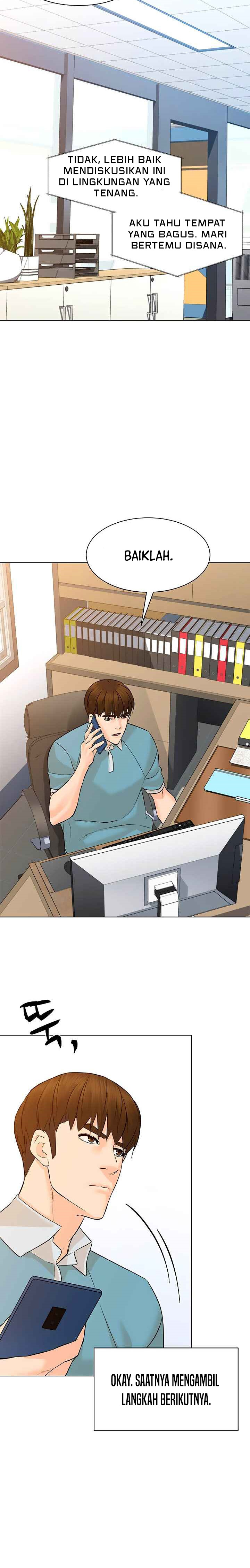 From the Grave and Back Chapter 95 Gambar 15