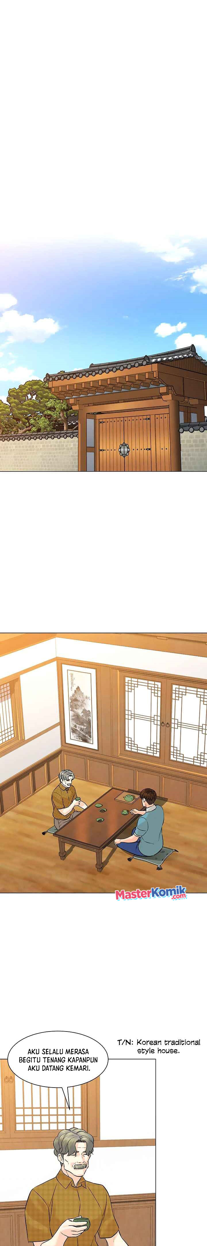 From the Grave and Back Chapter 95 Gambar 16