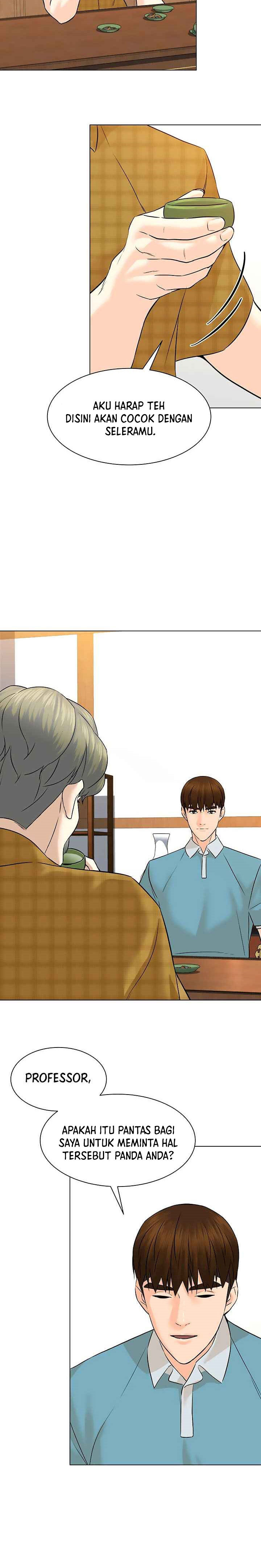 From the Grave and Back Chapter 95 Gambar 17