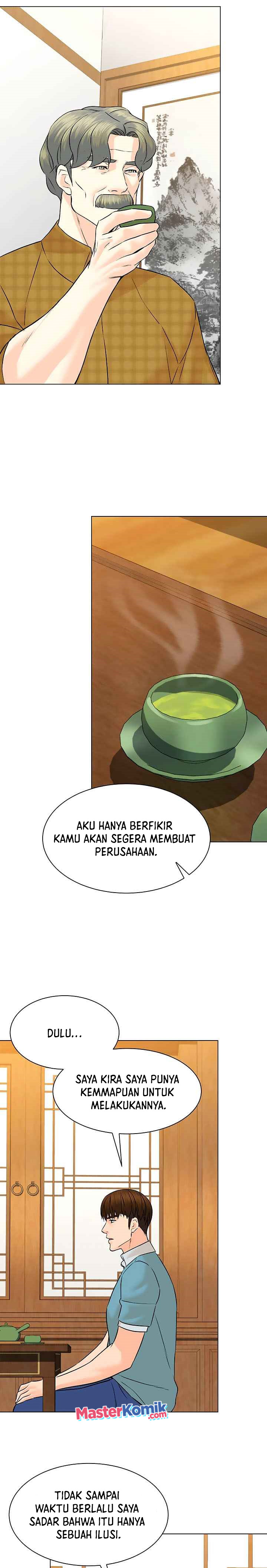 From the Grave and Back Chapter 95 Gambar 18