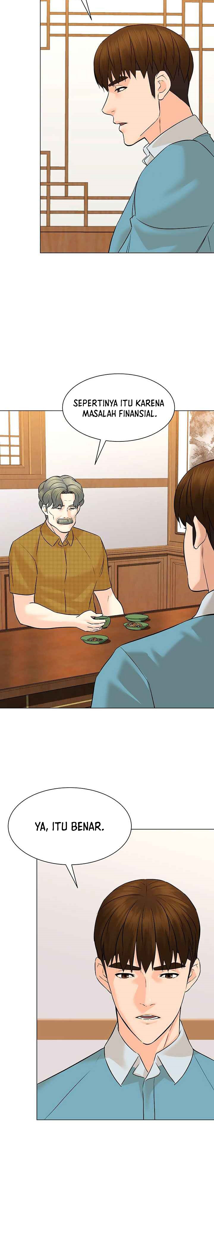 From the Grave and Back Chapter 95 Gambar 19