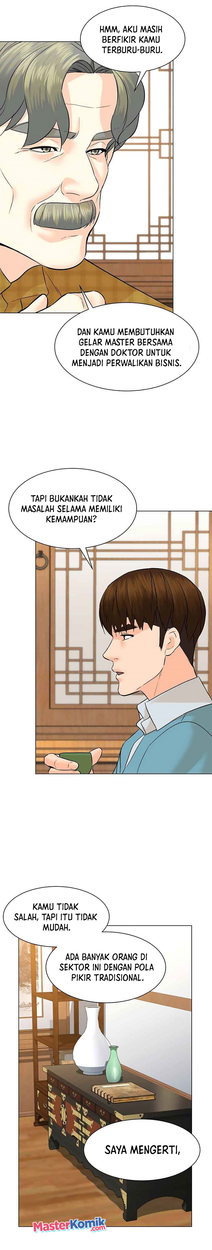 From the Grave and Back Chapter 95 Gambar 22
