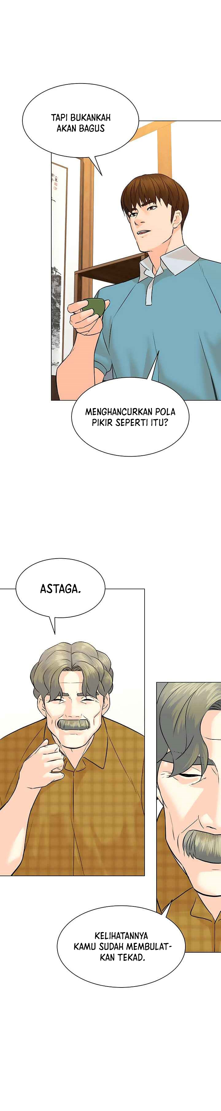 From the Grave and Back Chapter 95 Gambar 23