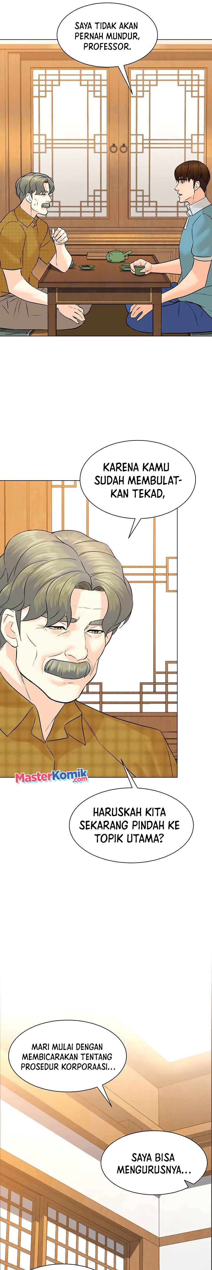 From the Grave and Back Chapter 95 Gambar 24
