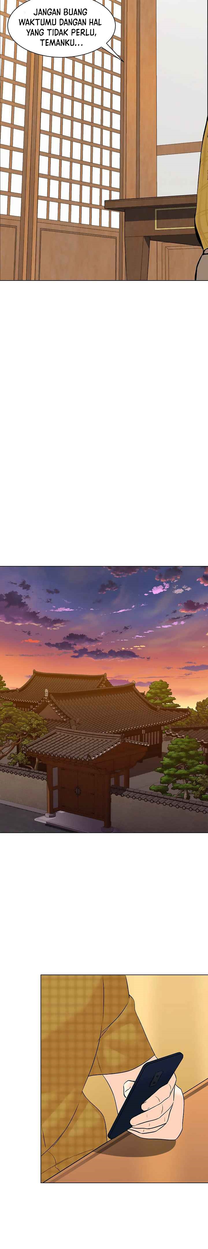 From the Grave and Back Chapter 95 Gambar 25
