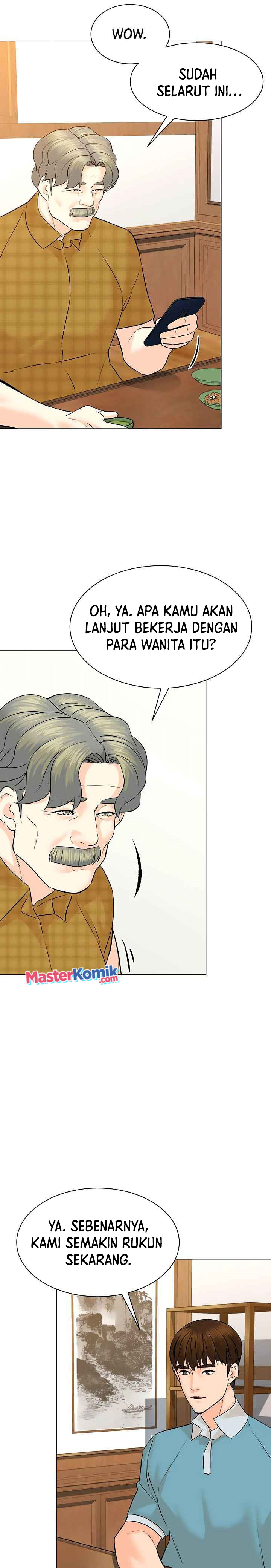 From the Grave and Back Chapter 95 Gambar 26