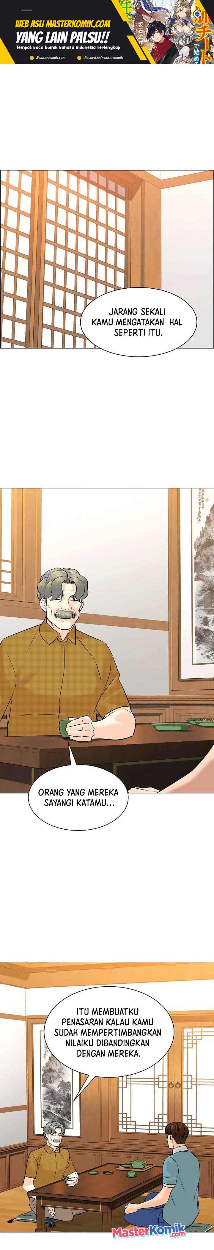 From the Grave and Back Chapter 96 Gambar 2