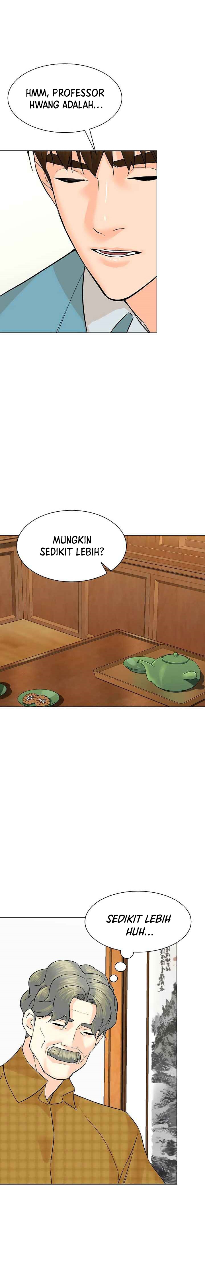 From the Grave and Back Chapter 96 Gambar 3