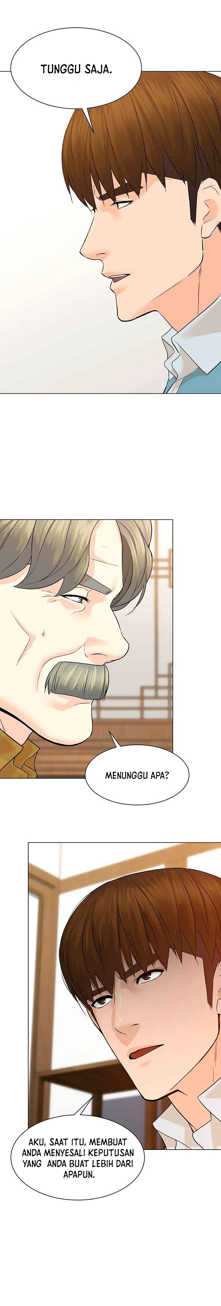 From the Grave and Back Chapter 96 Gambar 5