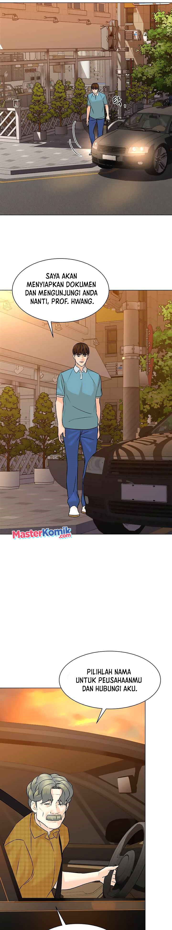 From the Grave and Back Chapter 96 Gambar 8