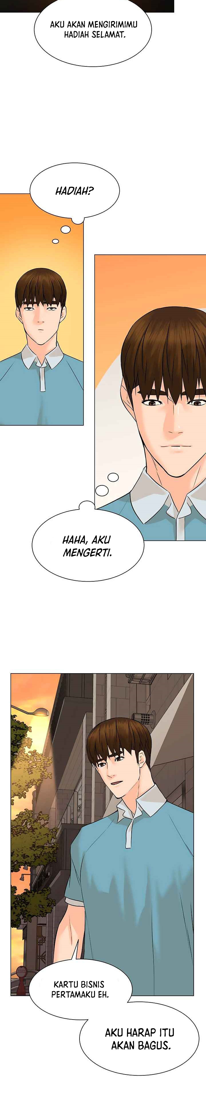 From the Grave and Back Chapter 96 Gambar 9