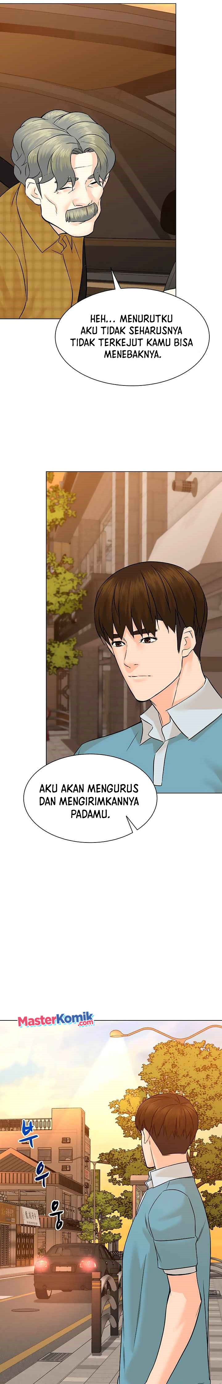 From the Grave and Back Chapter 96 Gambar 10