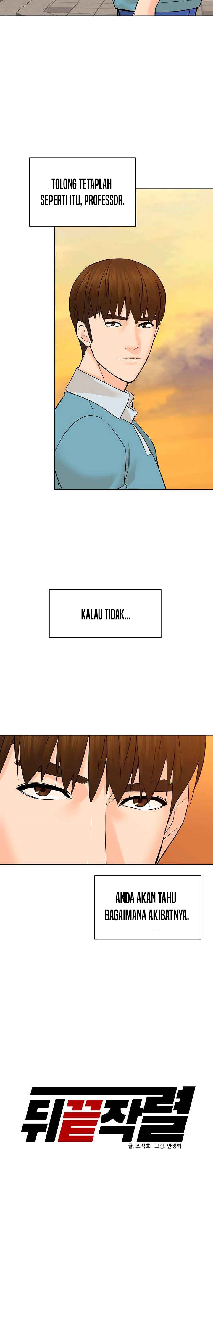From the Grave and Back Chapter 96 Gambar 11
