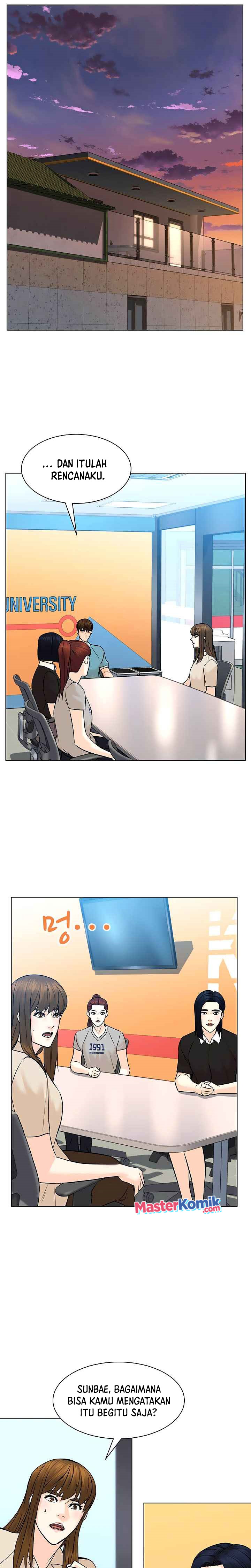 From the Grave and Back Chapter 96 Gambar 12