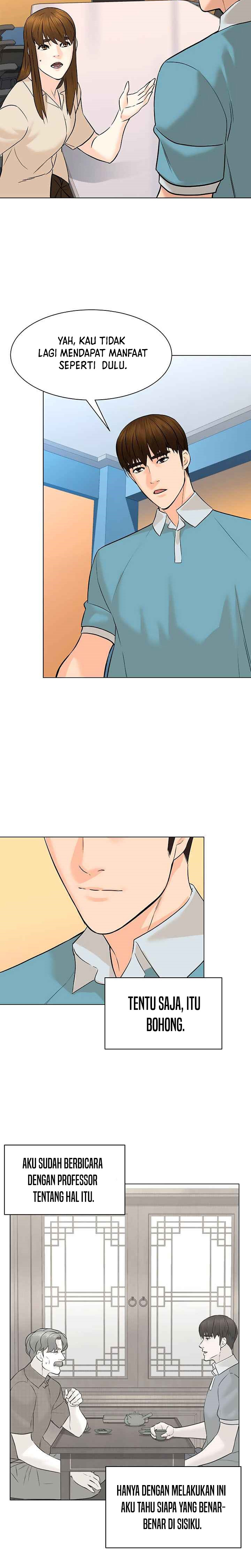 From the Grave and Back Chapter 96 Gambar 15