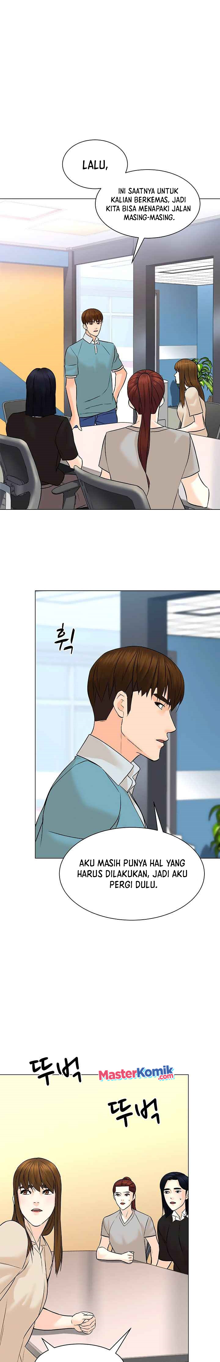 From the Grave and Back Chapter 96 Gambar 16