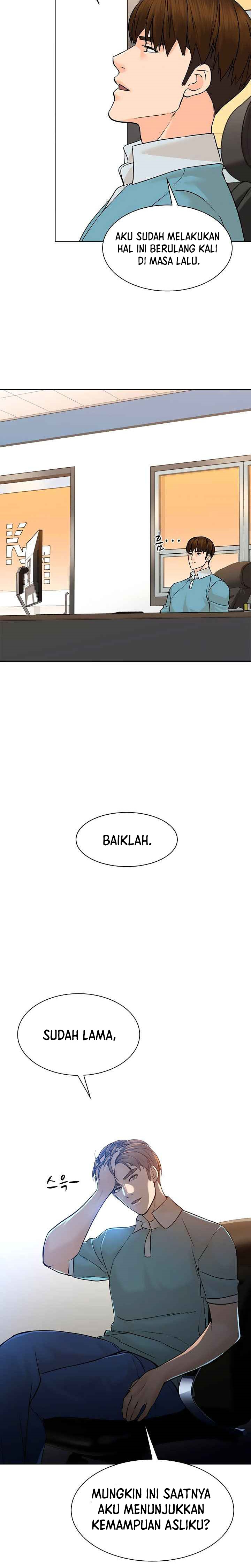 From the Grave and Back Chapter 96 Gambar 19
