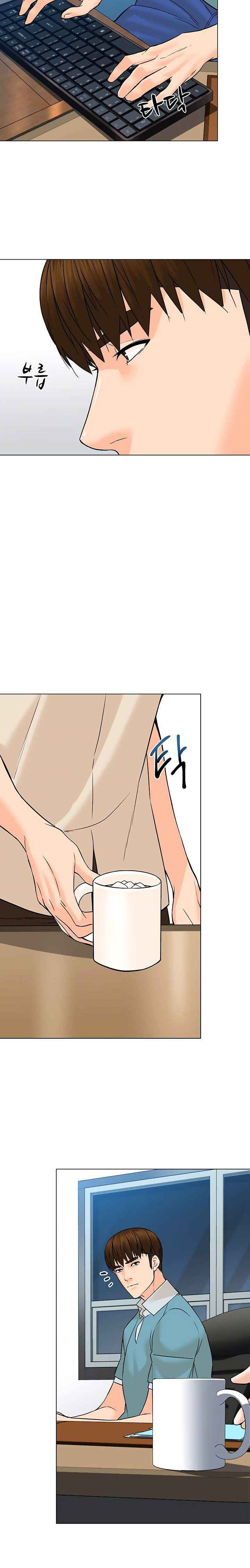 From the Grave and Back Chapter 96 Gambar 21