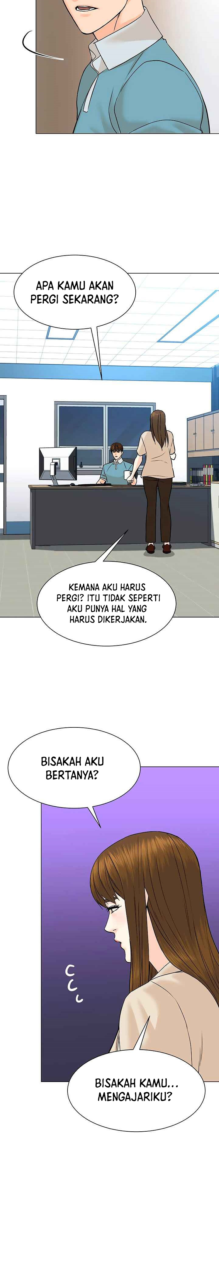 From the Grave and Back Chapter 96 Gambar 23
