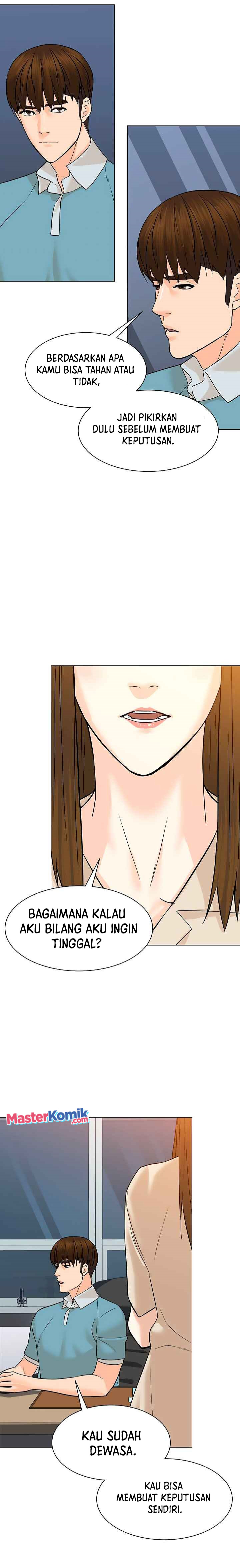 From the Grave and Back Chapter 96 Gambar 24