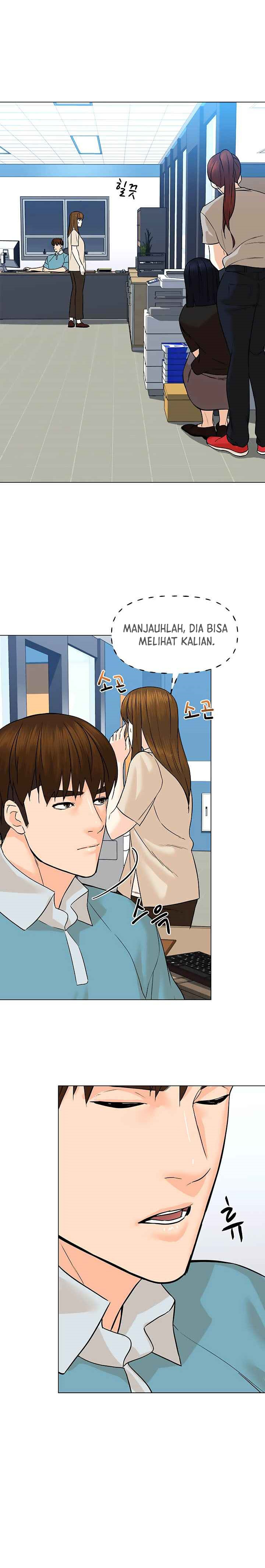 From the Grave and Back Chapter 96 Gambar 25