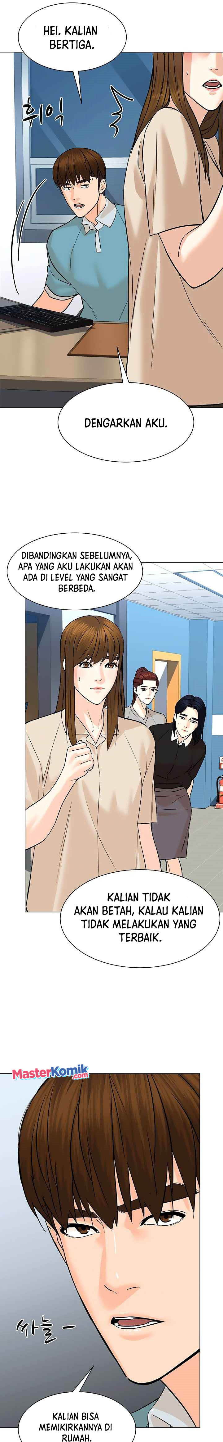 From the Grave and Back Chapter 96 Gambar 26