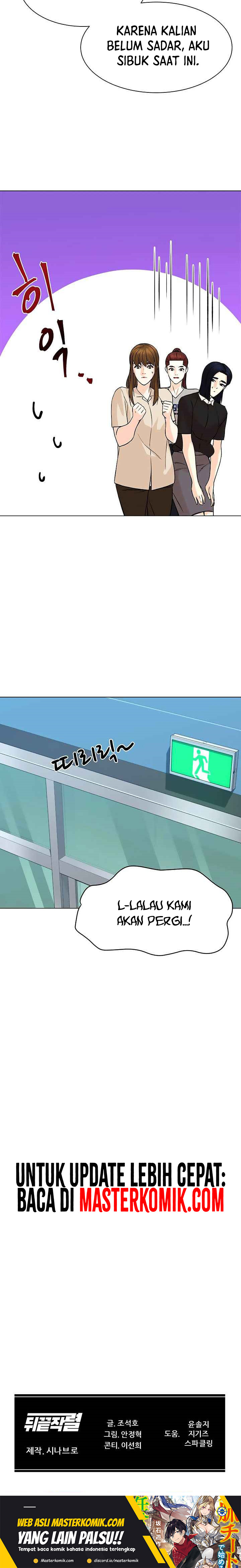From the Grave and Back Chapter 96 Gambar 27