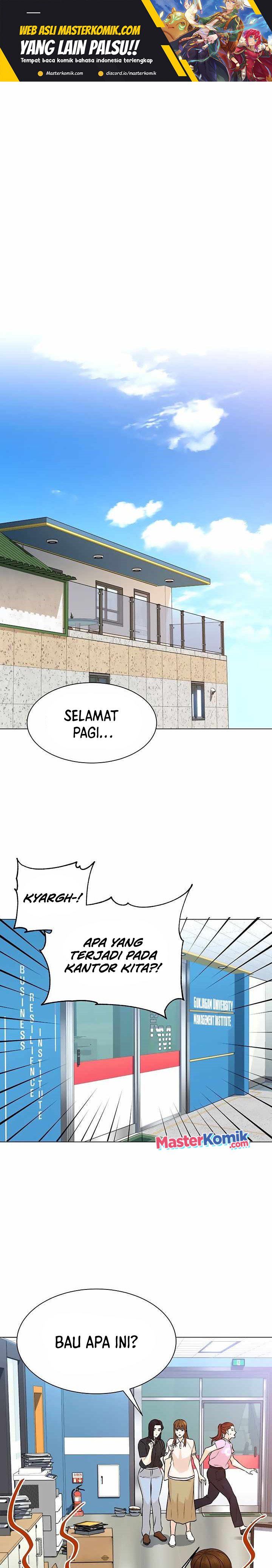 From the Grave and Back Chapter 98 Gambar 2