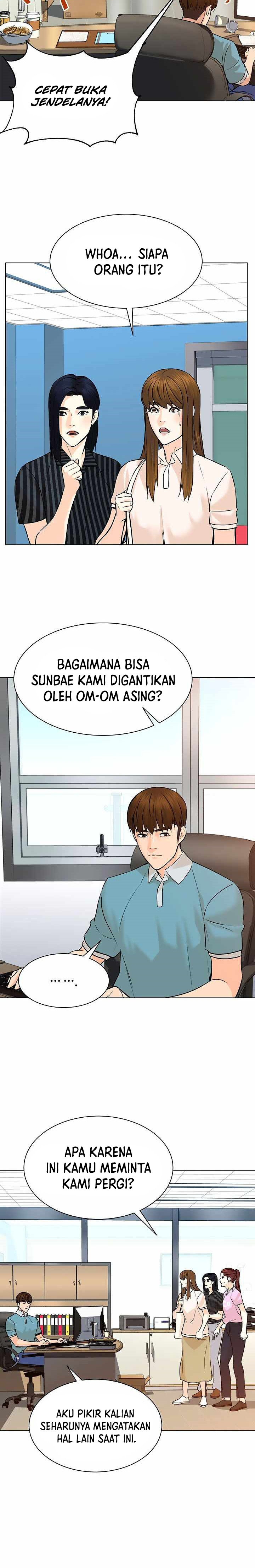 From the Grave and Back Chapter 98 Gambar 3