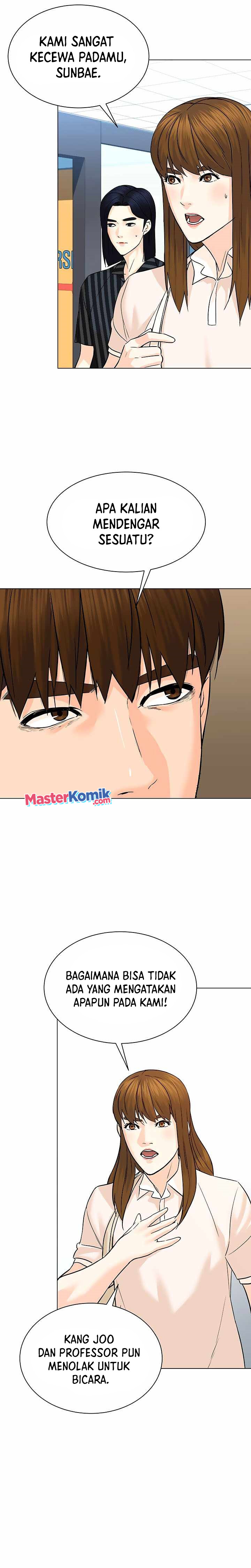 From the Grave and Back Chapter 98 Gambar 4