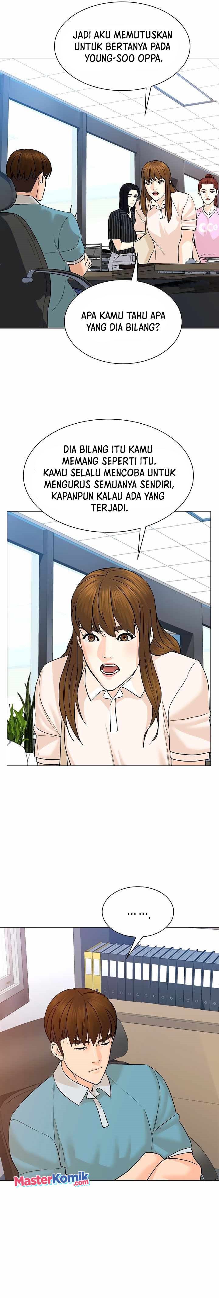 From the Grave and Back Chapter 98 Gambar 6
