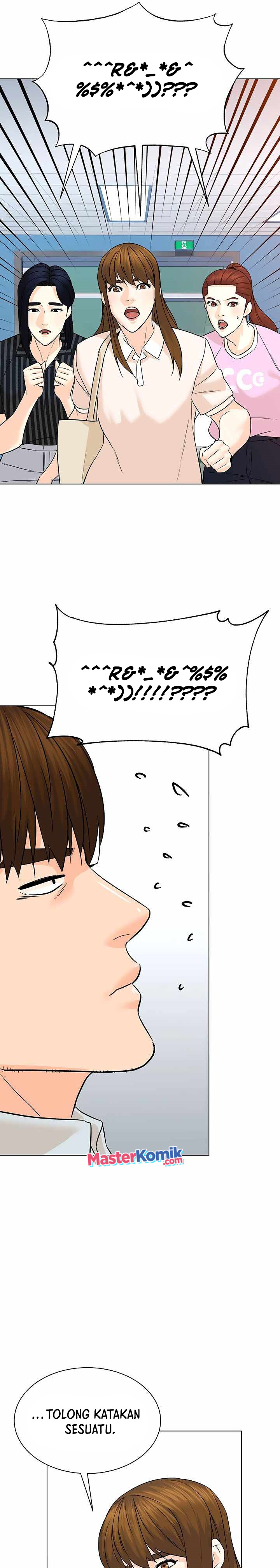 From the Grave and Back Chapter 98 Gambar 8