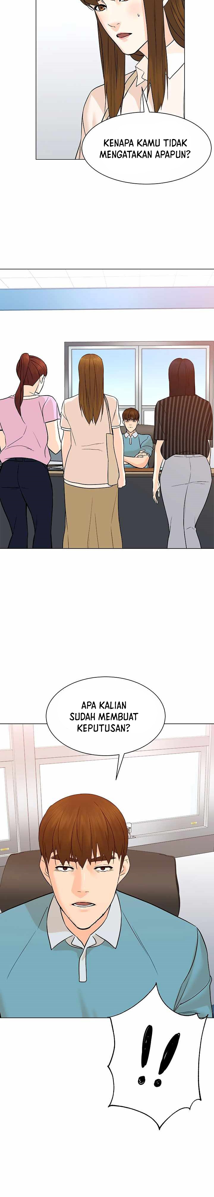 From the Grave and Back Chapter 98 Gambar 9