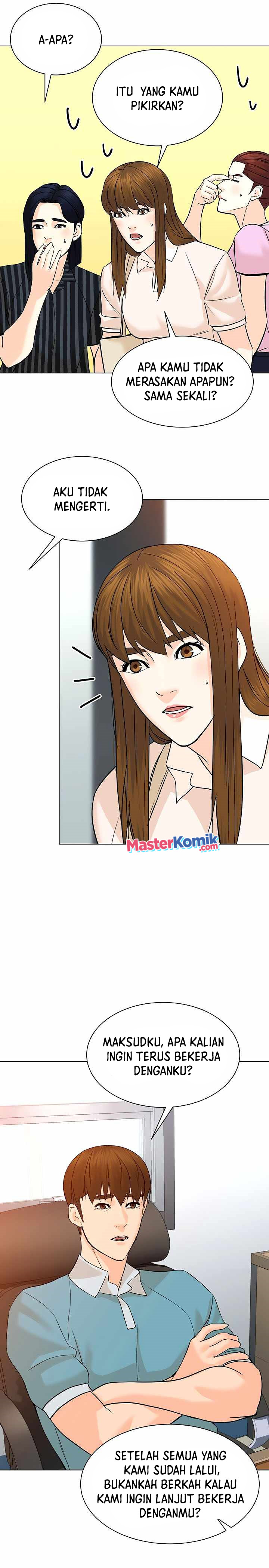 From the Grave and Back Chapter 98 Gambar 10