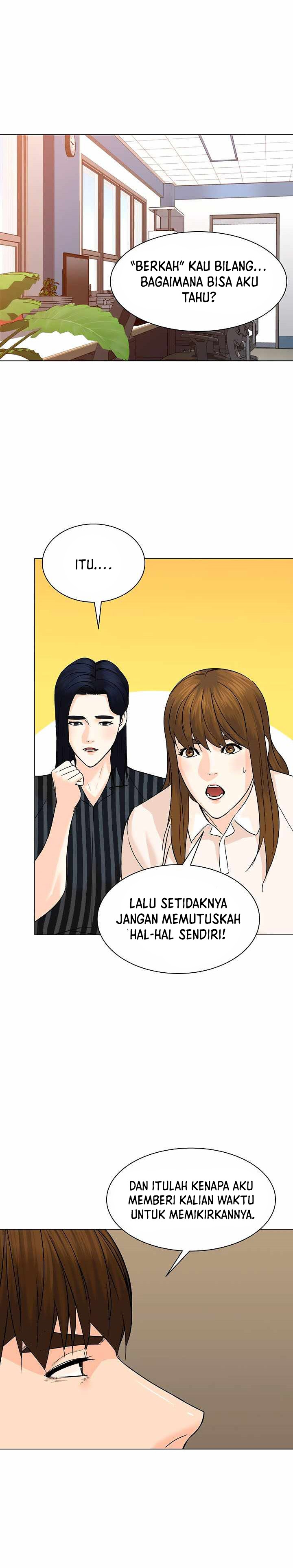From the Grave and Back Chapter 98 Gambar 11
