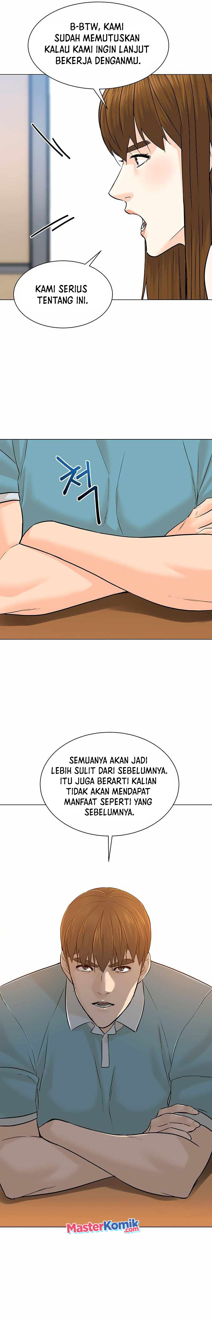 From the Grave and Back Chapter 98 Gambar 12