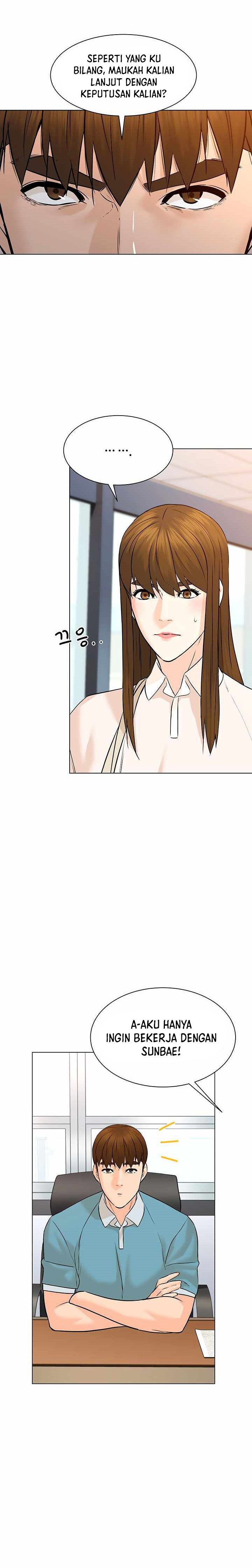 From the Grave and Back Chapter 98 Gambar 13