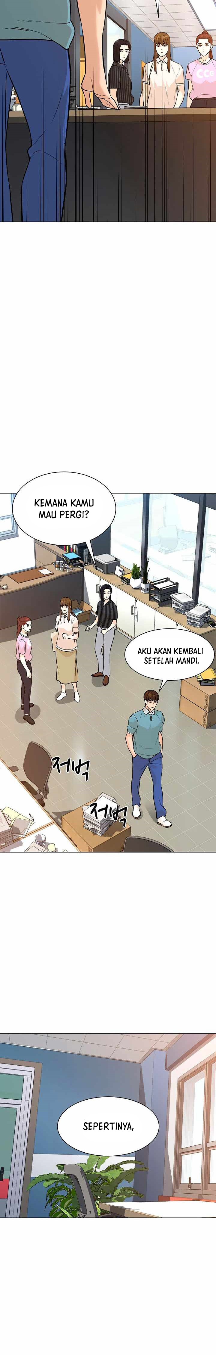 From the Grave and Back Chapter 98 Gambar 15