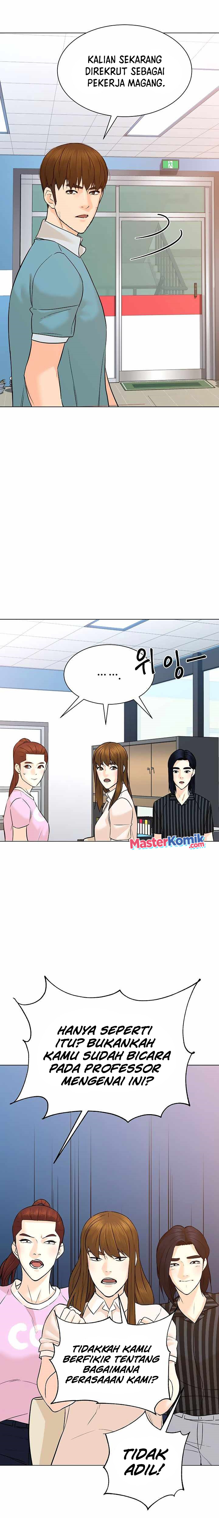 From the Grave and Back Chapter 98 Gambar 16